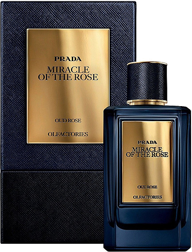 Prada Miracle The Rose Oud