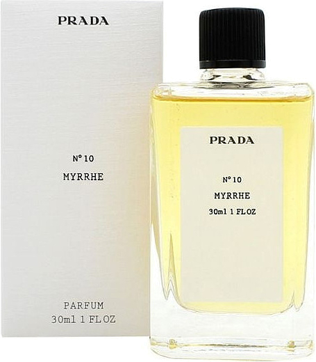 Prada No10 Myrrhe