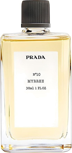 Prada No10 Myrrhe
