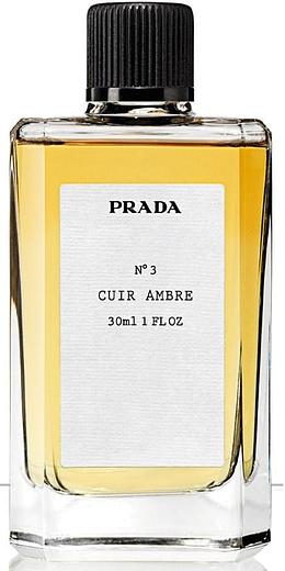 Prada No3 Cuir Amber
