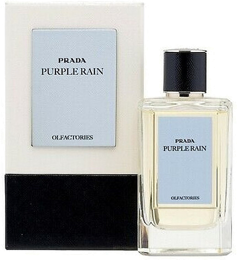Prada Purple Rain