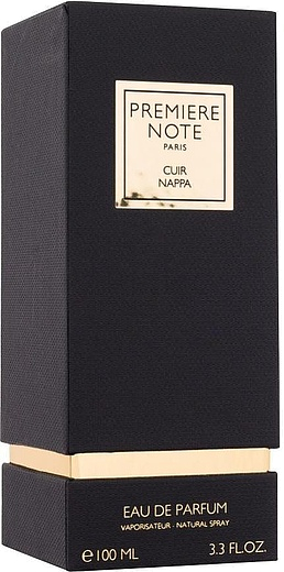 Premiere Note Cuir Nappa
