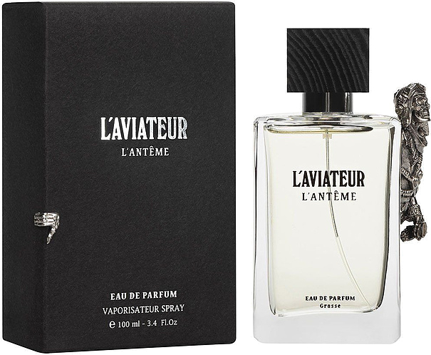 Prima Materia L'aviateur