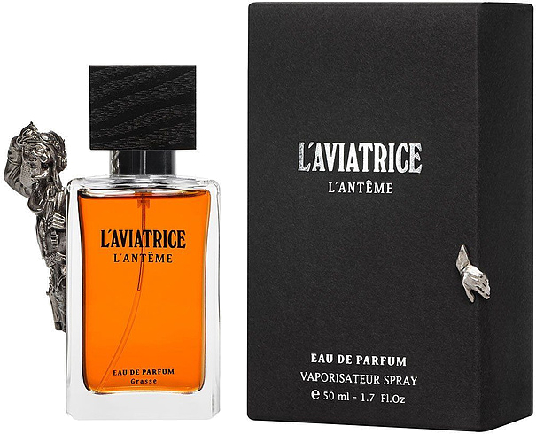 Prima Materia L'aviatrice