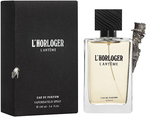 Prima Materia L'horloger