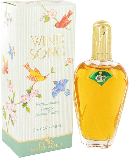 Prince Matchabelli Wind Song 