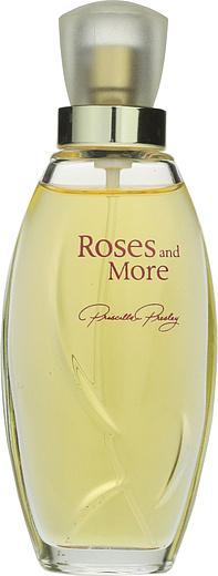 Priscilla Presley Roses and More