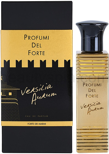 Profumi del Forte Versilia Aurum