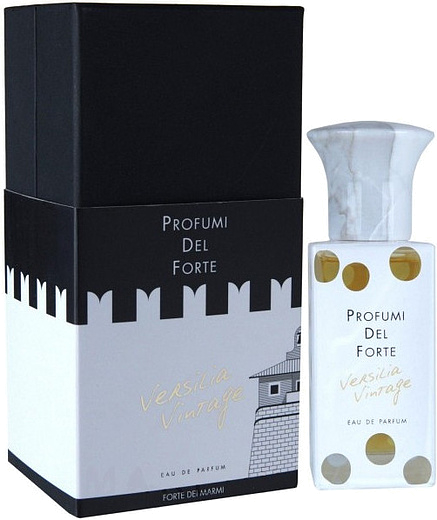 Profumi del Forte Versilia Vintage Ambra Mediterranea