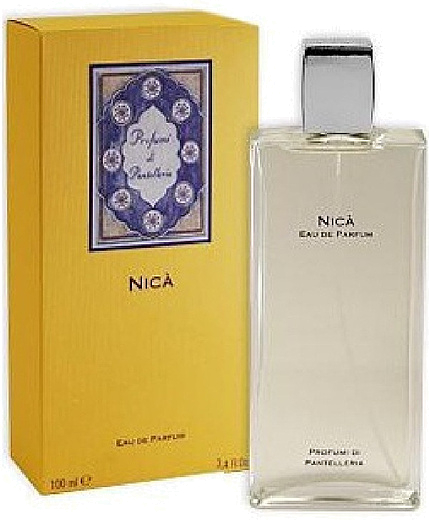 Profumi di Pantelleria Nica