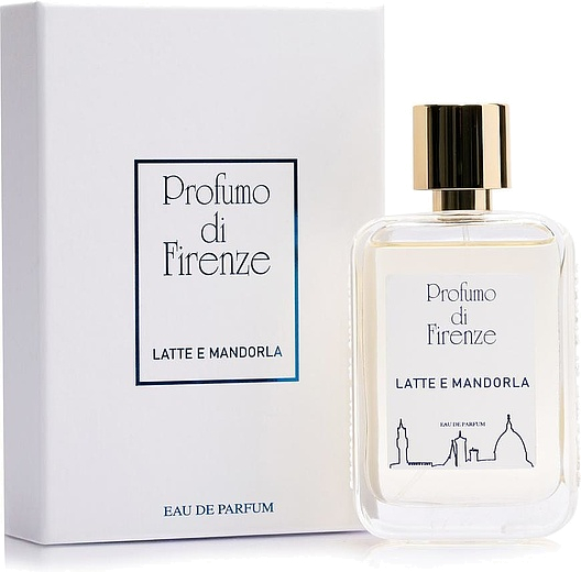 Profumo Di Firenze Latte E Mandorla