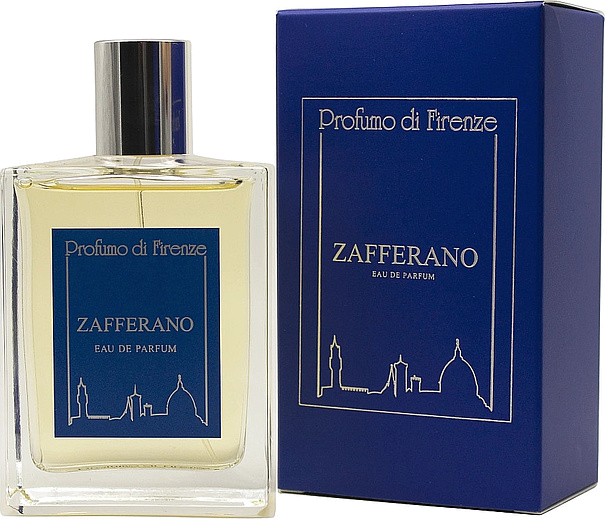 Profumo Di Firenze Zafferano