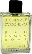 Profumum Roma Acqua e Zucchero