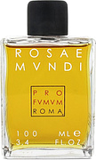 Profumum Roma Rosae Mundi