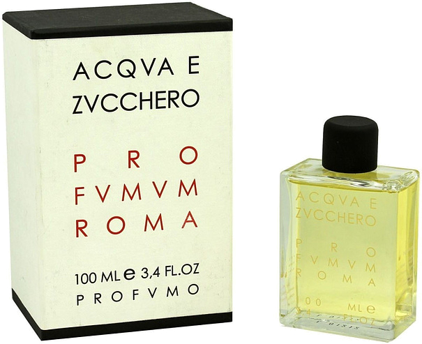 Profumum Roma Acqua e Zucchero