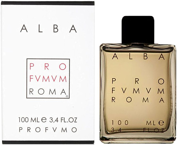 Profumum Roma Alba