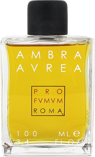 Profumum Roma Ambra Avrea