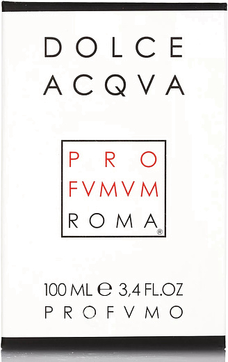 Profumum Roma Dolce Acqua
