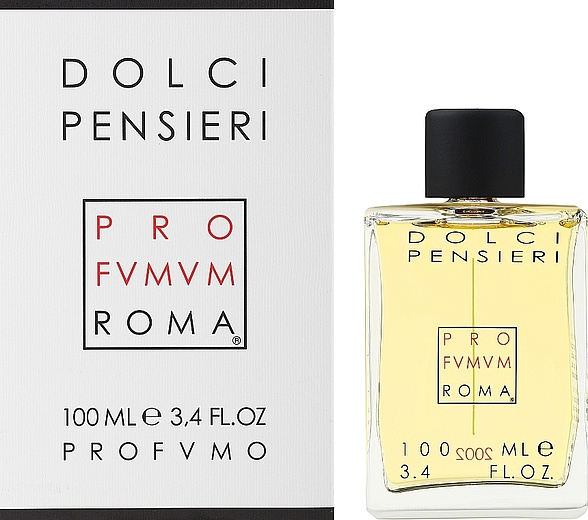 Profumum Roma Dolci Pensieri