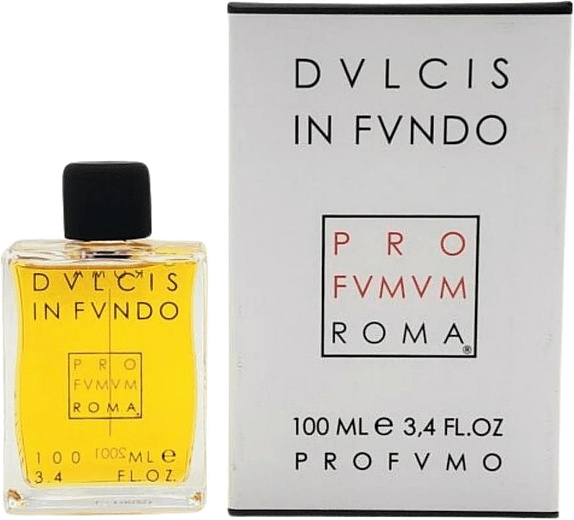 Profumum Roma Dulcis In Fundo