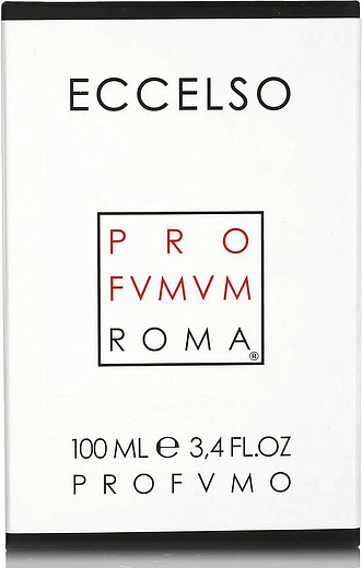 Profumum Roma Eccelso