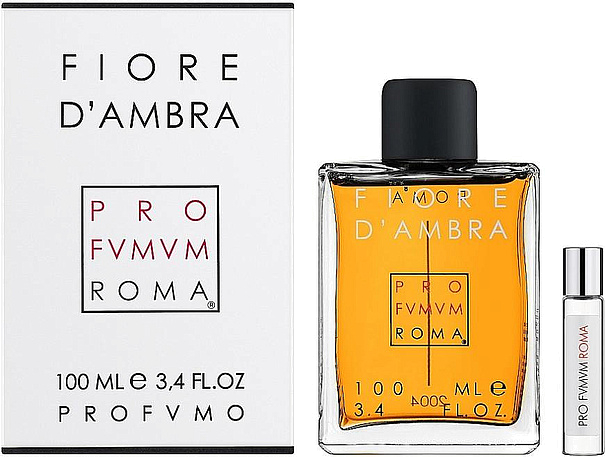 Profumum Roma Fiori D'ambra