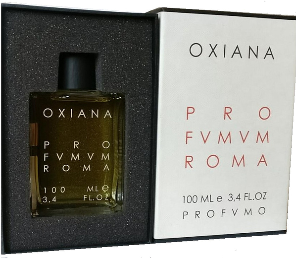 Profumum Roma Oxiana