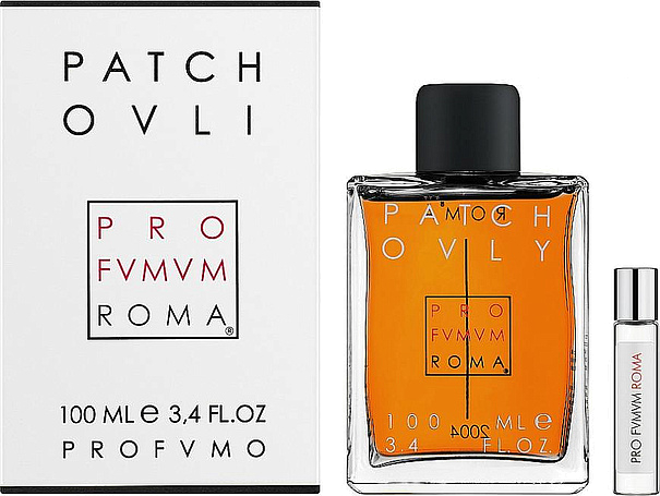 Profumum Roma Patchouly