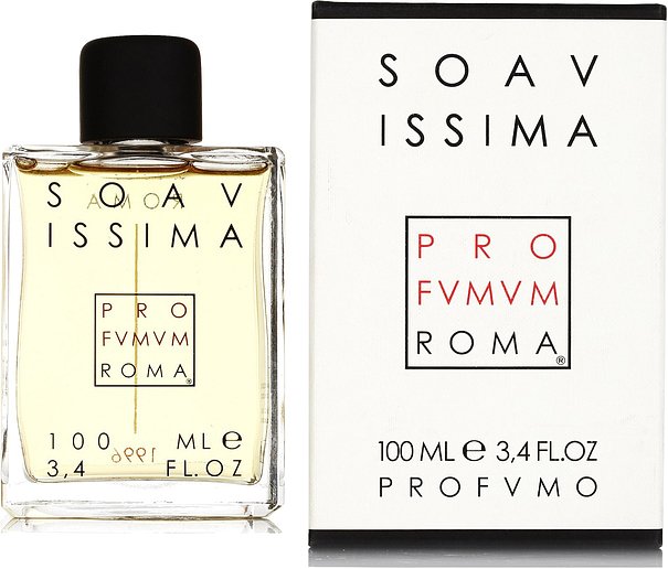 Profumum Roma Soavissima