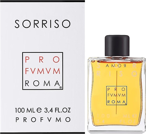 Profumum Roma Sorriso