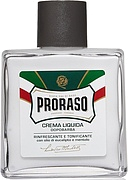 Proraso Crema Liquida Dopobarba Protettiva E Idratante