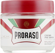 Proraso Red Line Pre Shave Cream