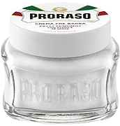 Proraso White Line Pre Shave Cream