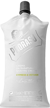 Proraso Cypress Vetiver Shaving Cream