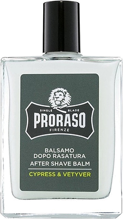 Proraso Cypress & Vetyver After Shave Balm