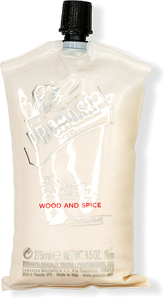 Proraso Wood and Spice Shaving Cream