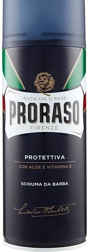 Proraso Blue Line Shaving Foam