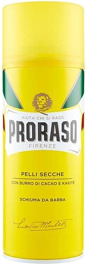 Proraso Yellow Line Shaving Foam