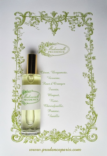 Prudence Mademoiselle Green