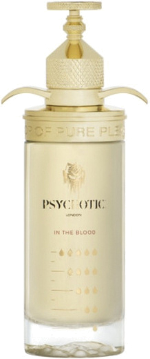 Psychotic London In The Blood