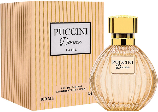 Puccini Paris Puccini Donna