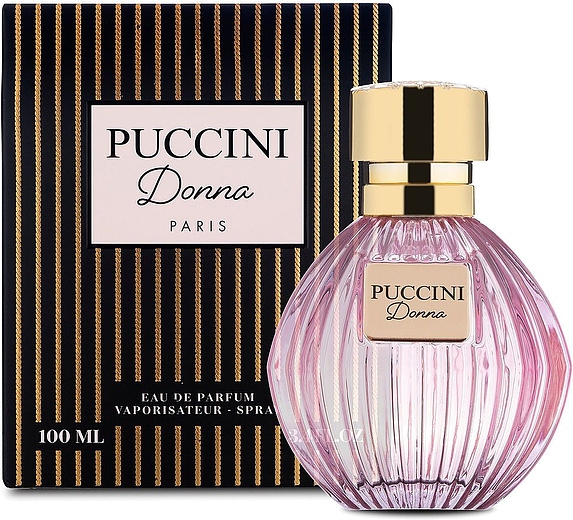 Puccini Paris Puccini Donna