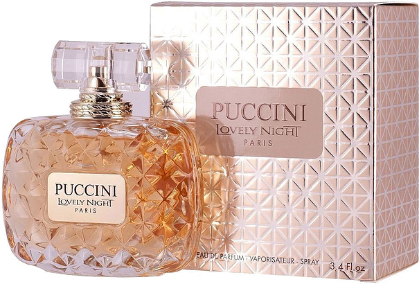 Puccini Paris Puccini Lovely Night