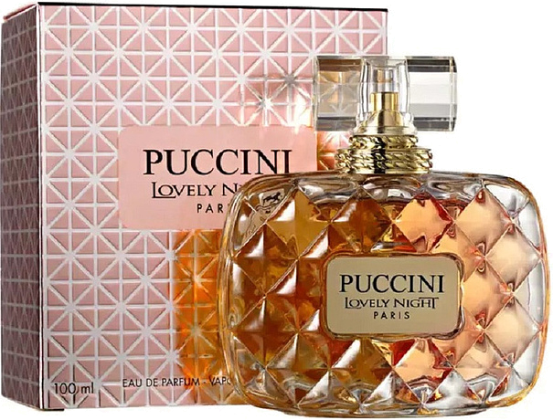 Puccini Paris Puccini Lovely Night