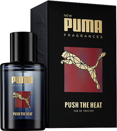 Puma Push The Heat