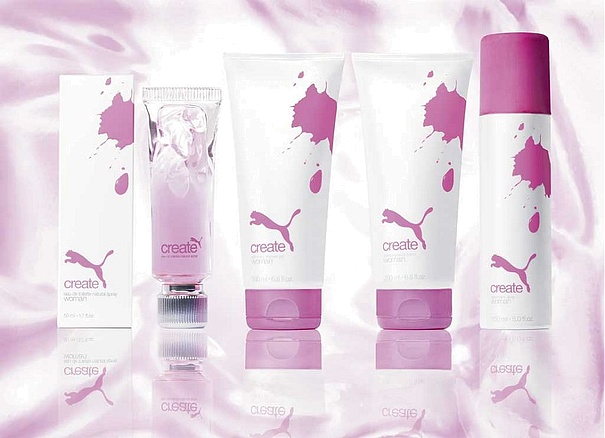 Puma Create Woman