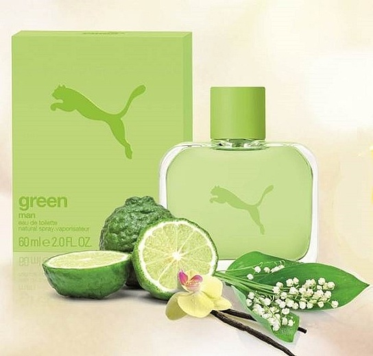 Puma Green
