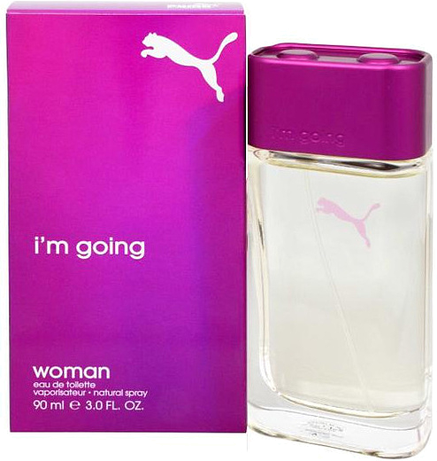 Puma I’m Going