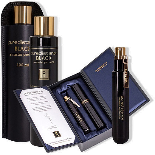 Puredistance Black