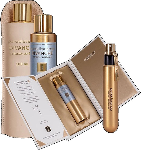 Puredistance Divanche